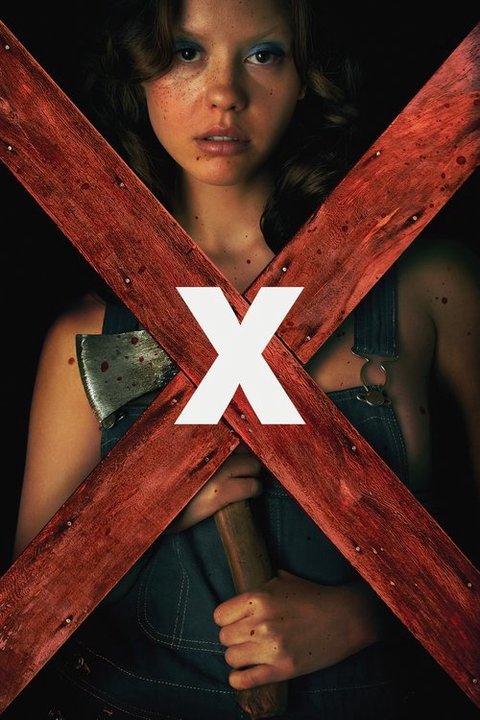 X - A Sexy Horror Story