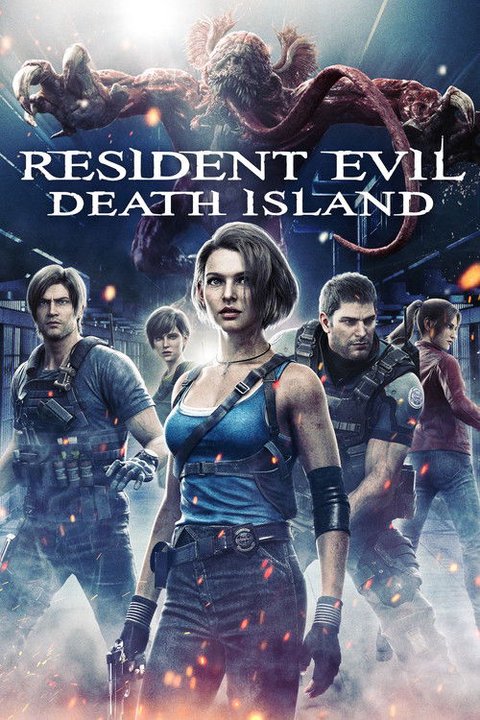 Resident Evil: Ostrov smrti