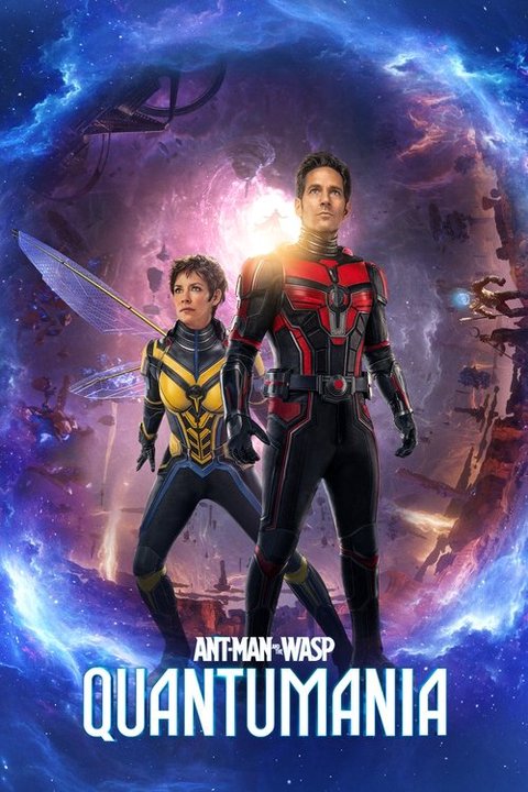 Ant-Man a Wasp: Quantumania